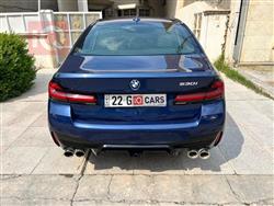 بي ام دبليو الفئة 5